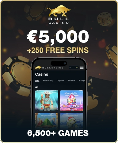 6500+ Casinospel